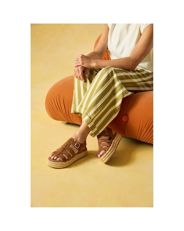 Hush Puppies Rosetta Gladiator Sandal