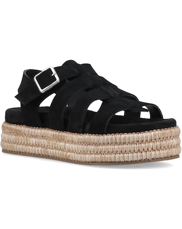 Hush Puppies Rosetta Gladiator Sandal