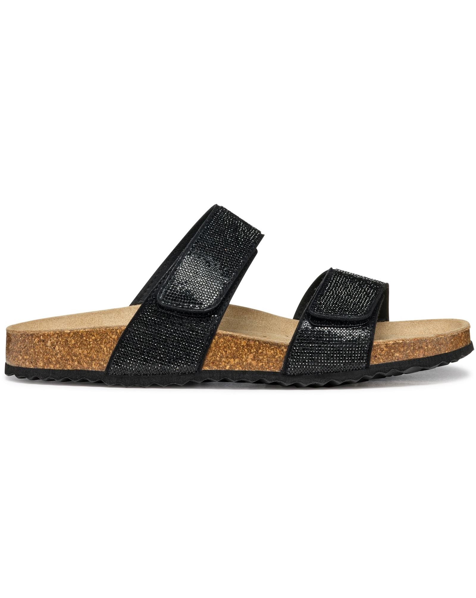 New In - Geox D Brionia R Sandals