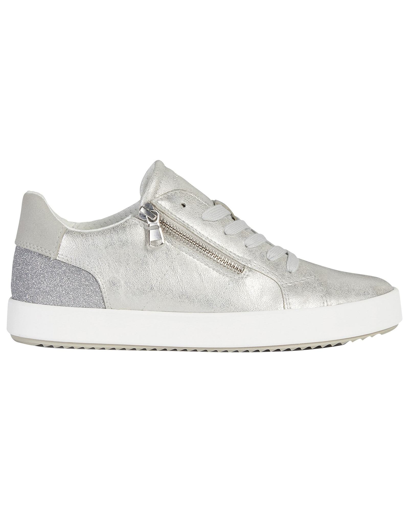 New In - Geox D Blomiee A Sneakers - Silver