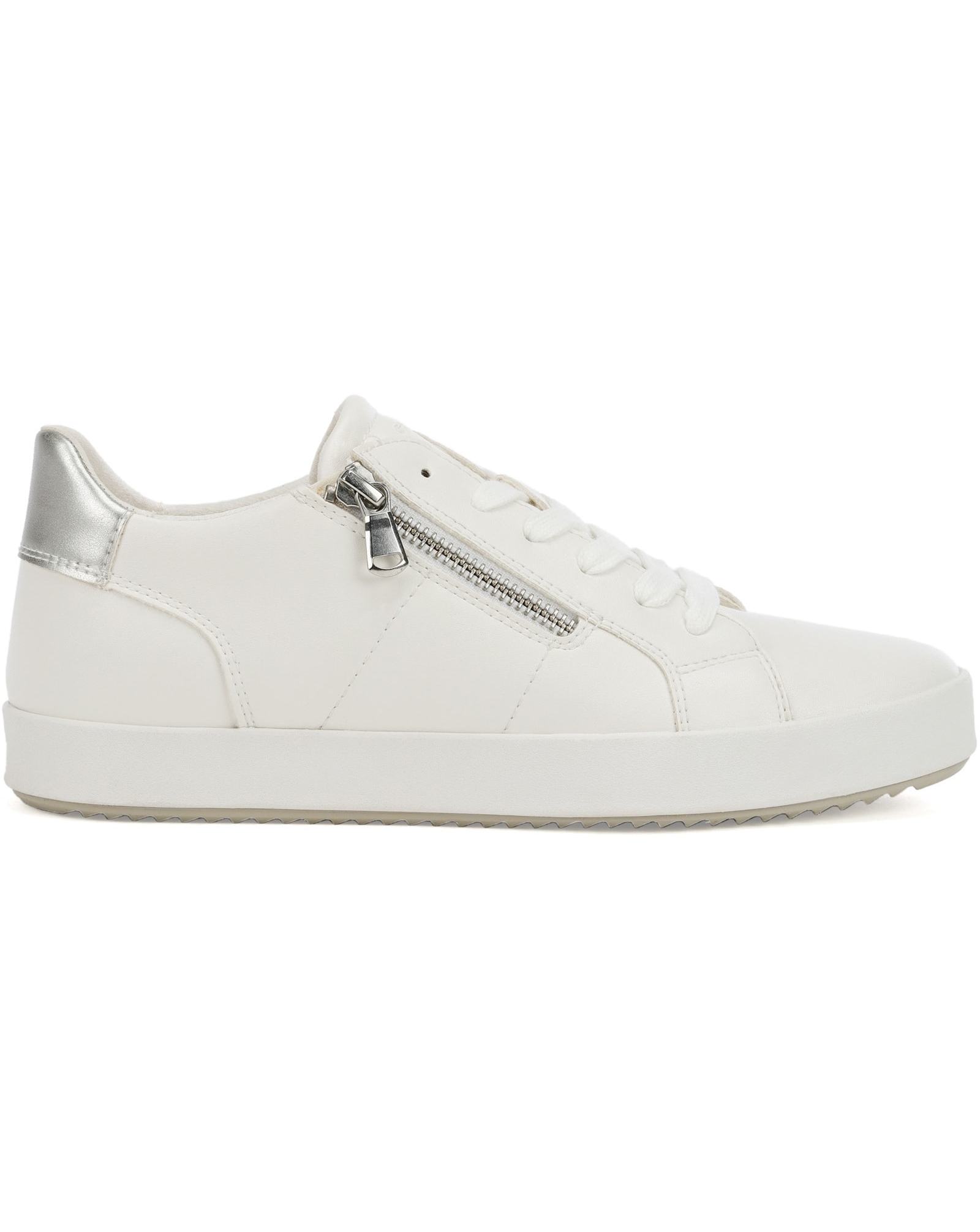 New In - Geox D Blomiee A Sneakers - Optic White