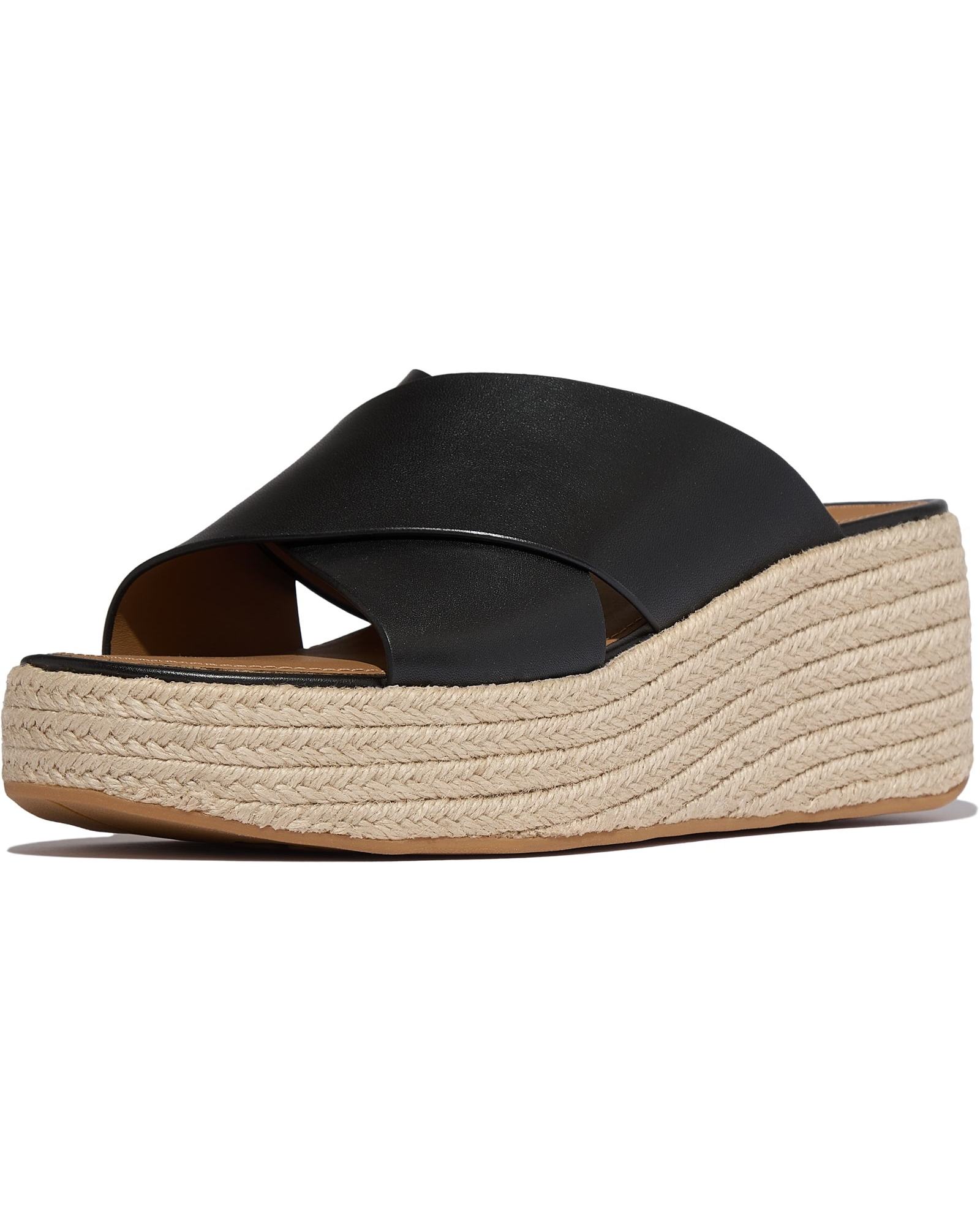 New In - Fitflop Platfforms Espadrille