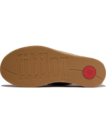 Fitflop Platfforms Espadrille Sandal