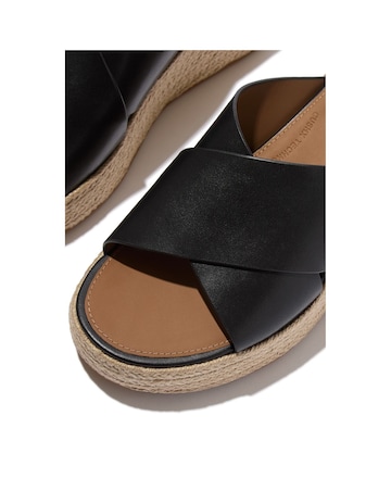 Fitflop Platfforms Espadrille Sandal
