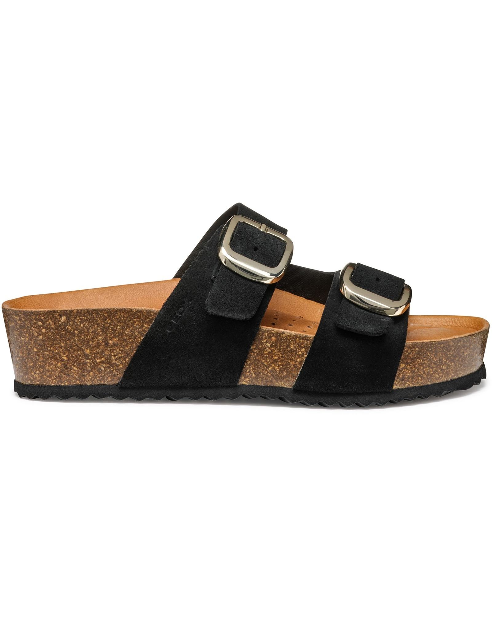 New In - Geox D Brionia H Sandals