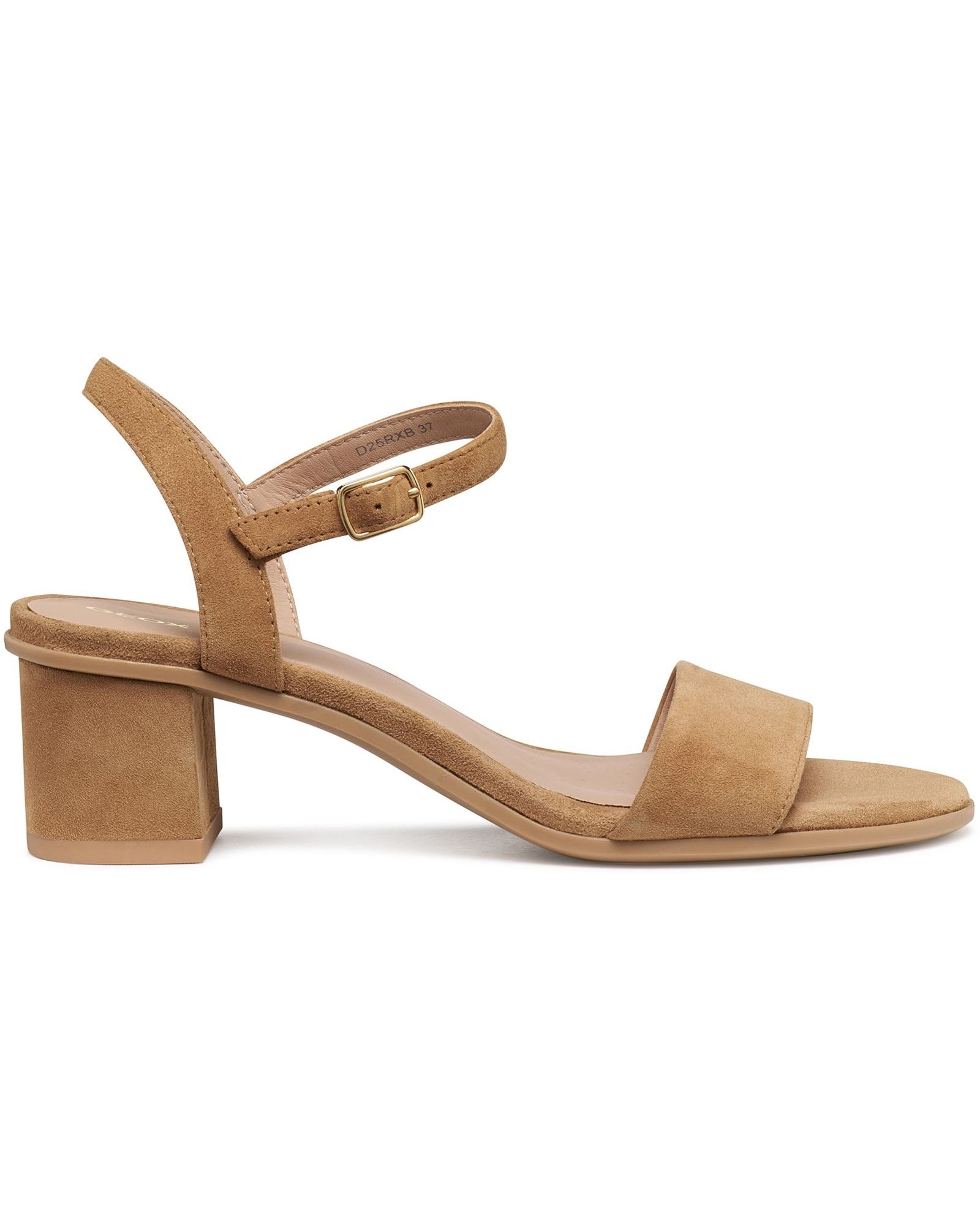 New In - Geox D Aurely 50 Sandal