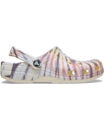 Crocs Classic Tie Dye Clog