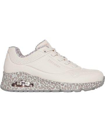 Skechers Uno Safari Time Trainers