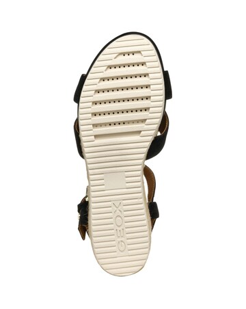 Geox D Ischia Corda Sandal