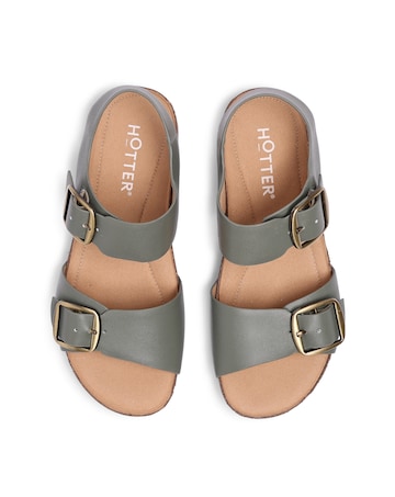 Hotter Tourist II Wide Fit Sandal
