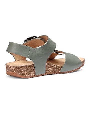 Hotter Tourist II Wide Fit Sandal