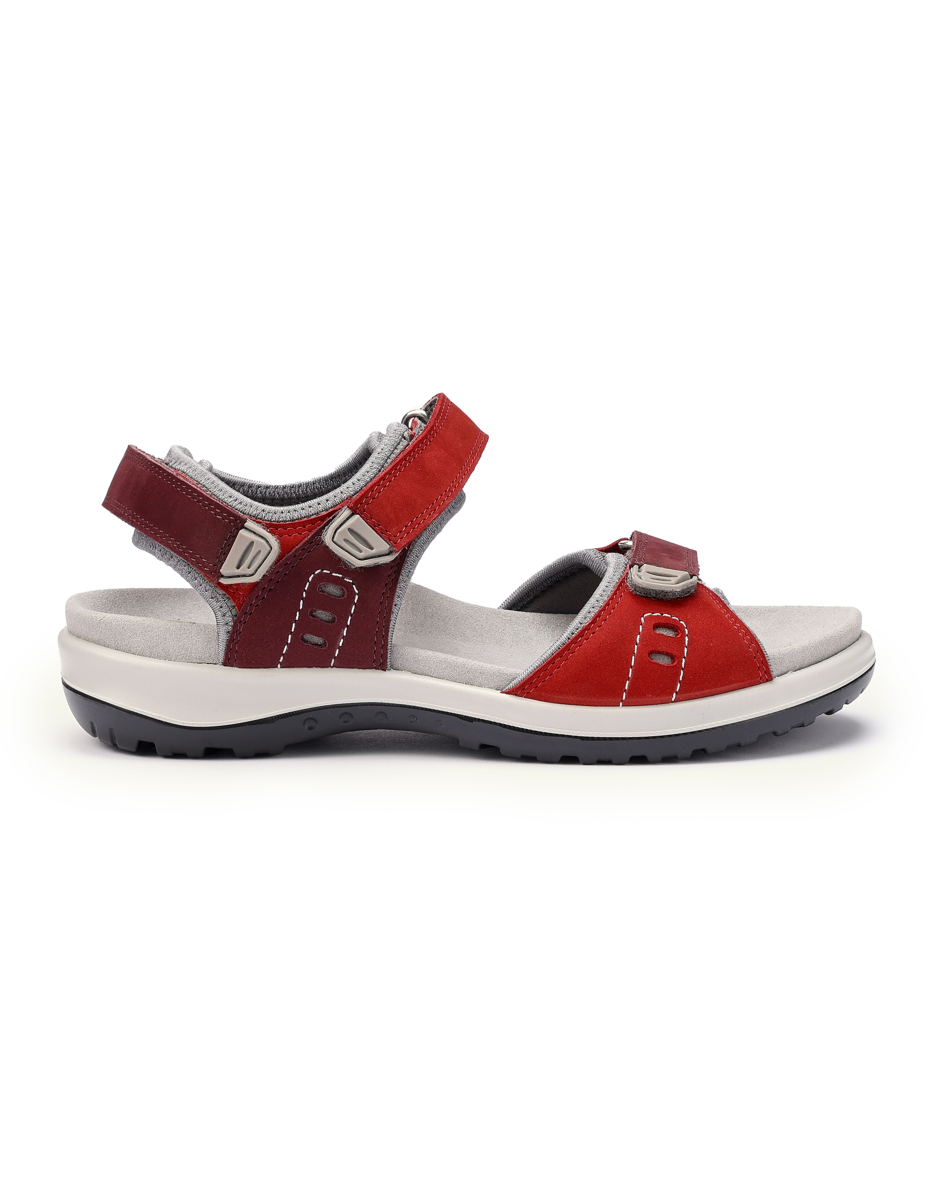 New In - Hotter Walk II Wide Fit Walking Sandal