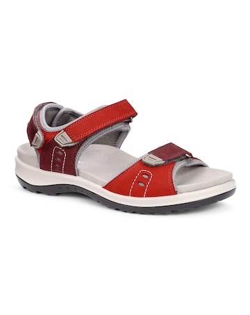 Hotter Walk II Wide Fit Walking Sandal