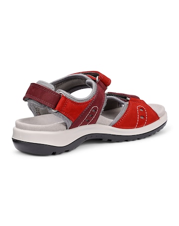 Hotter Walk II Extra Wide Walking Sandal