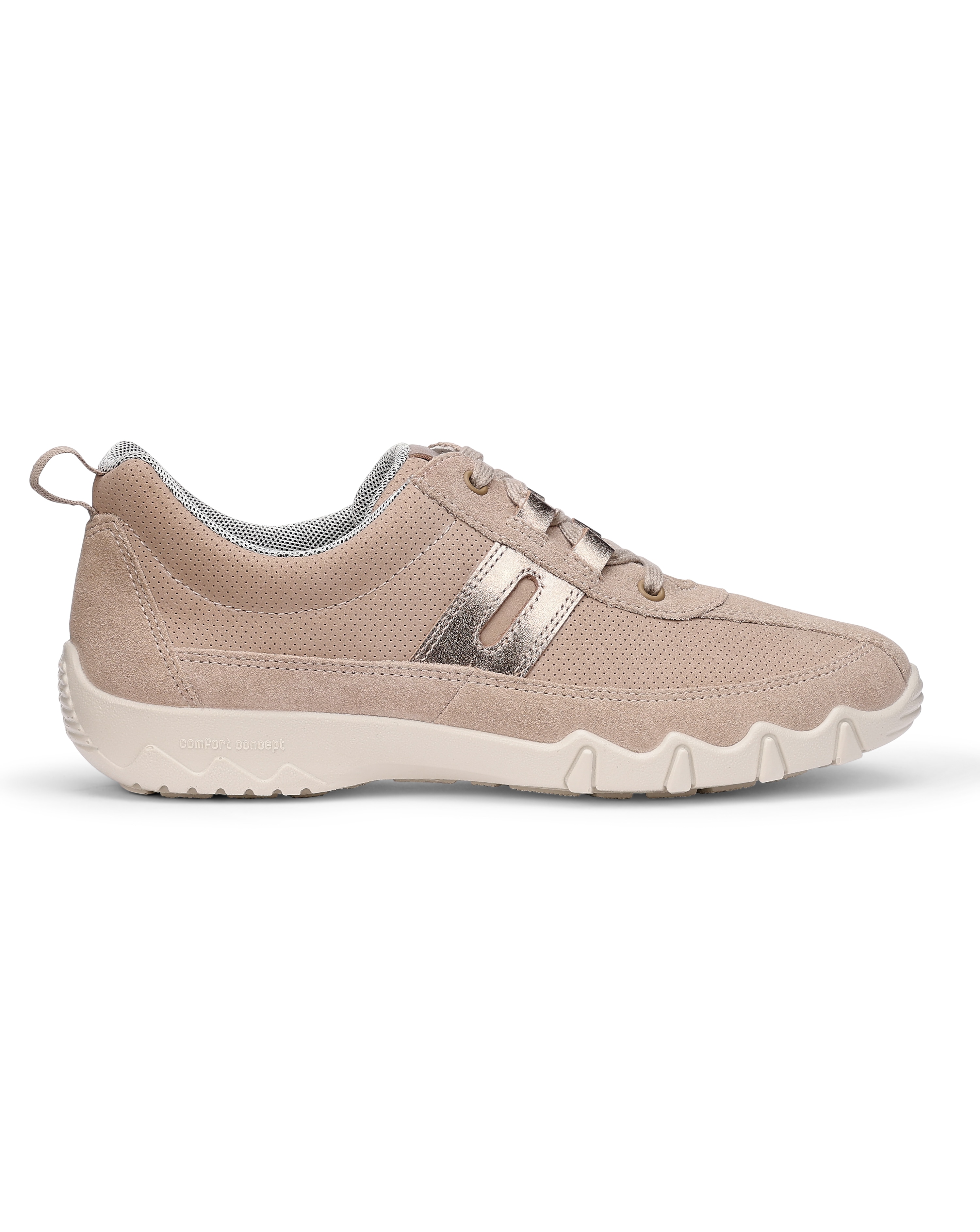 Hotter Leanne II Extra Wide Trainer