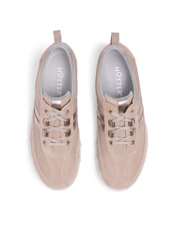 Hotter Leanne II Extra Wide Trainer