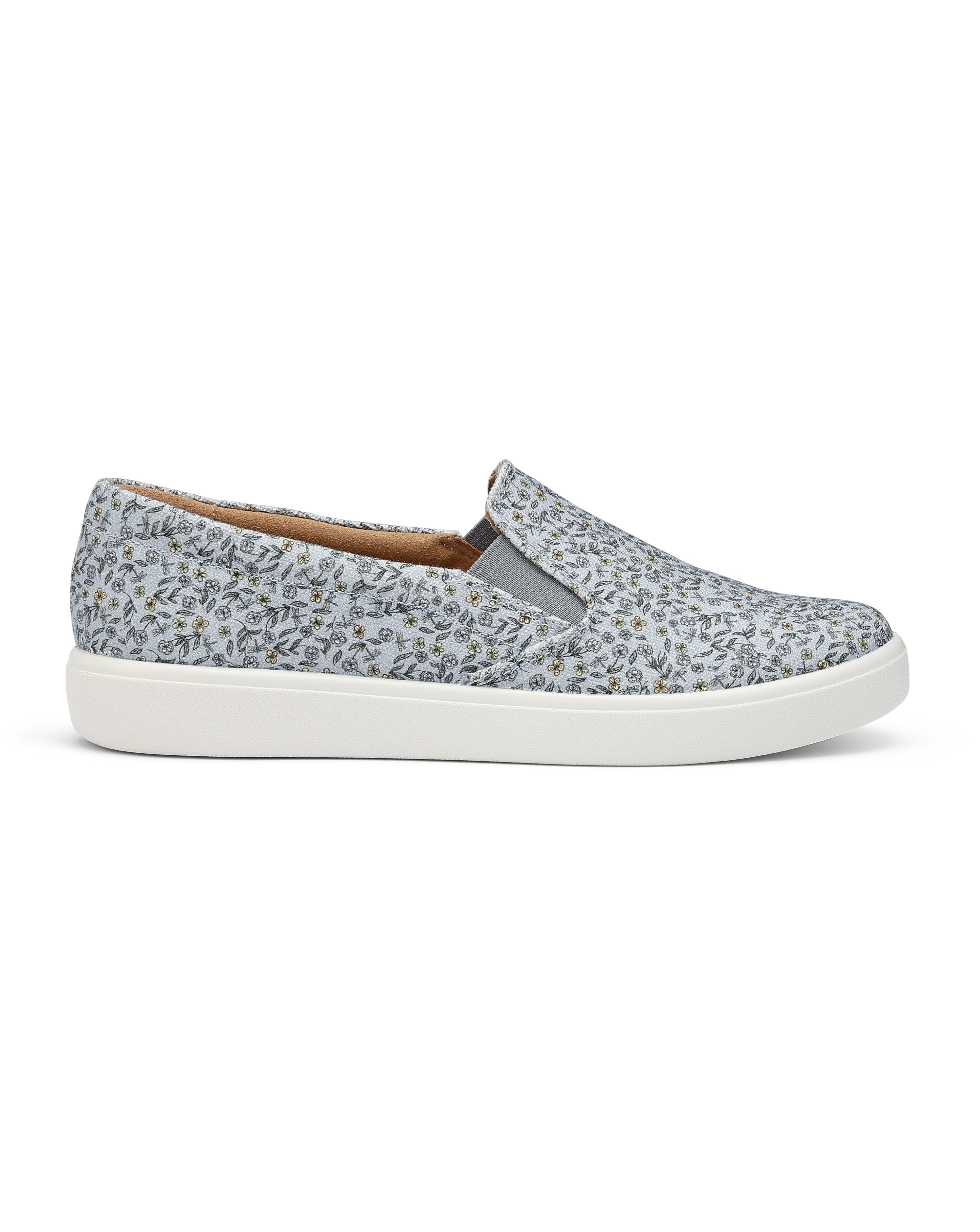 New In - Hotter Tara Extra Wide Plimsoll