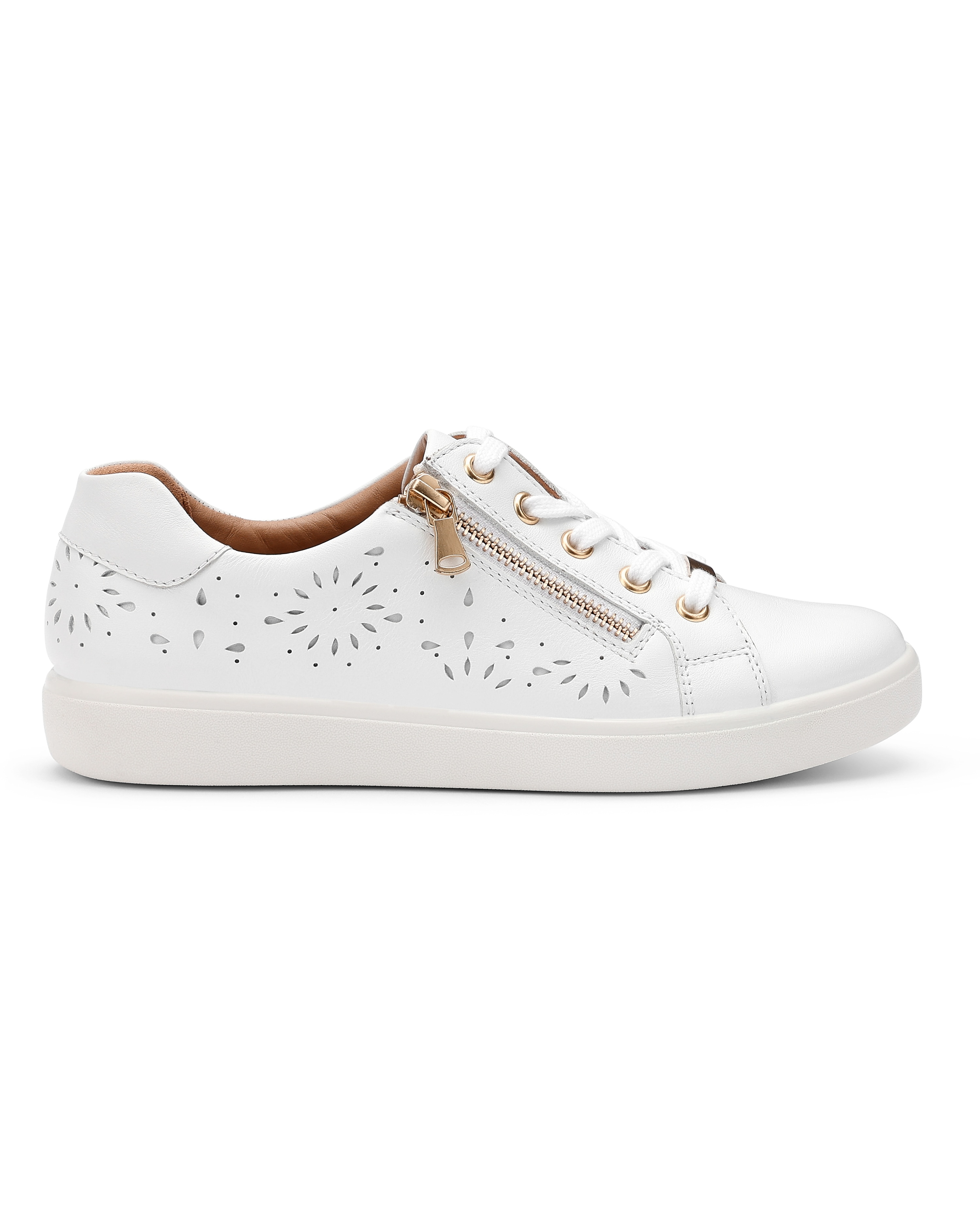 New In - Hotter Wonder Extra Wide Trainer