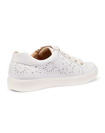 Hotter Wonder Extra Wide Trainer