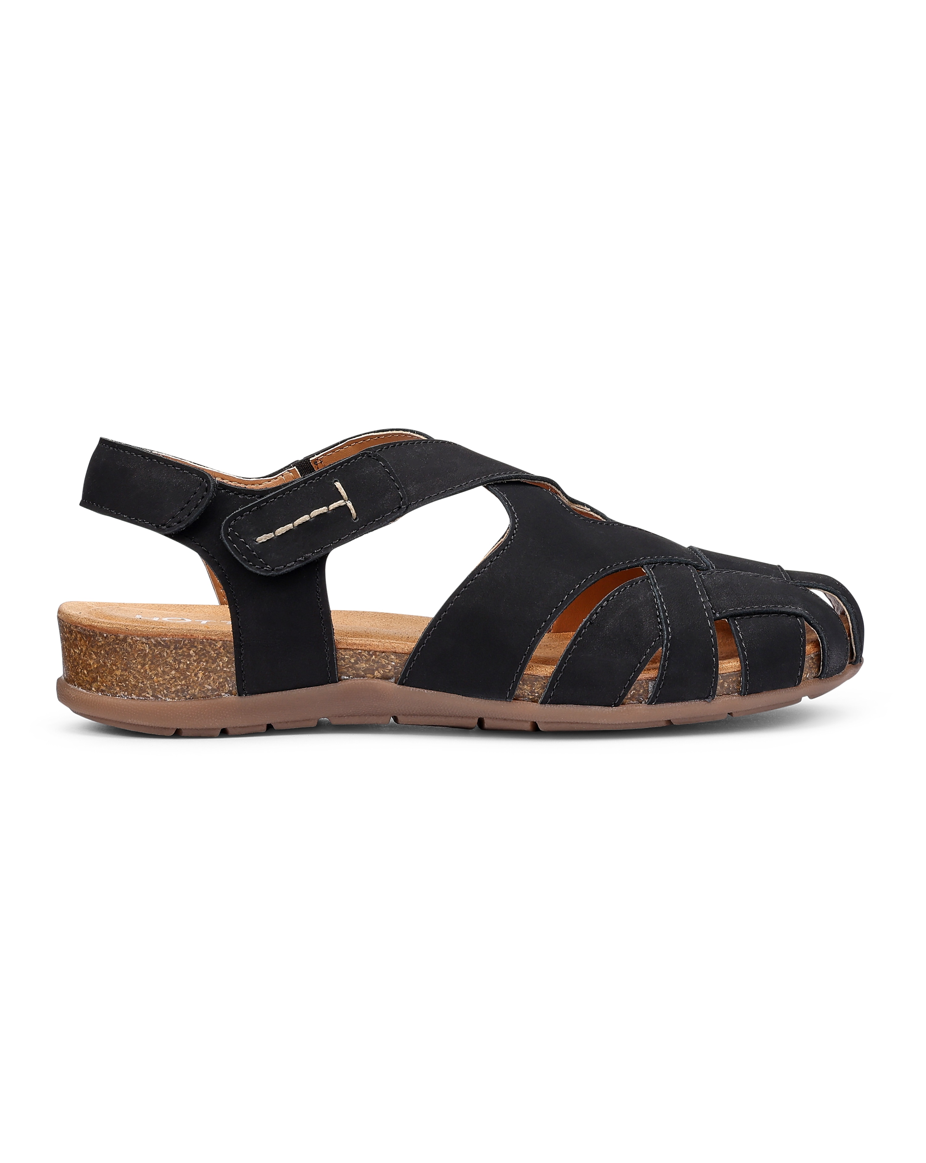 New In - Hotter Carpa Extra Wide Sandal