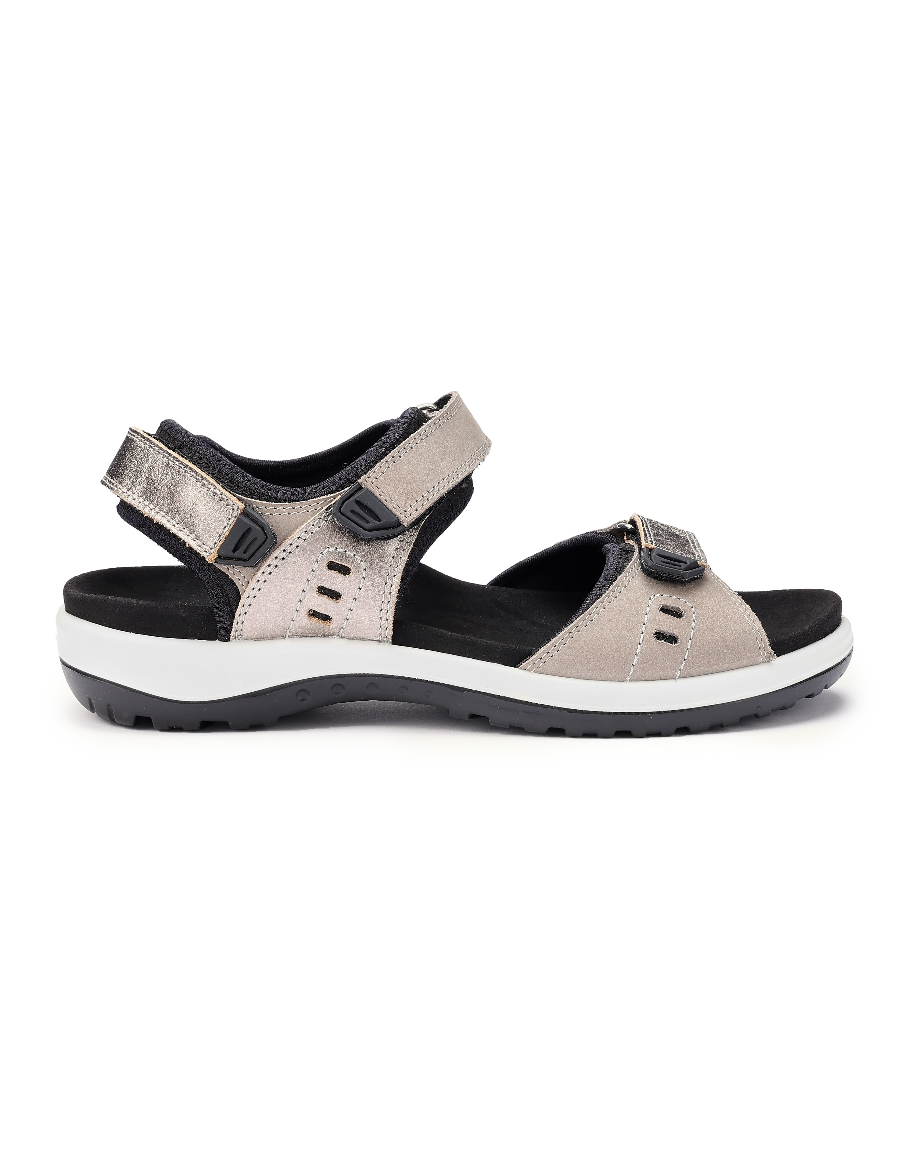 New In - Hotter Walk II Extra Wide Walking Sandal
