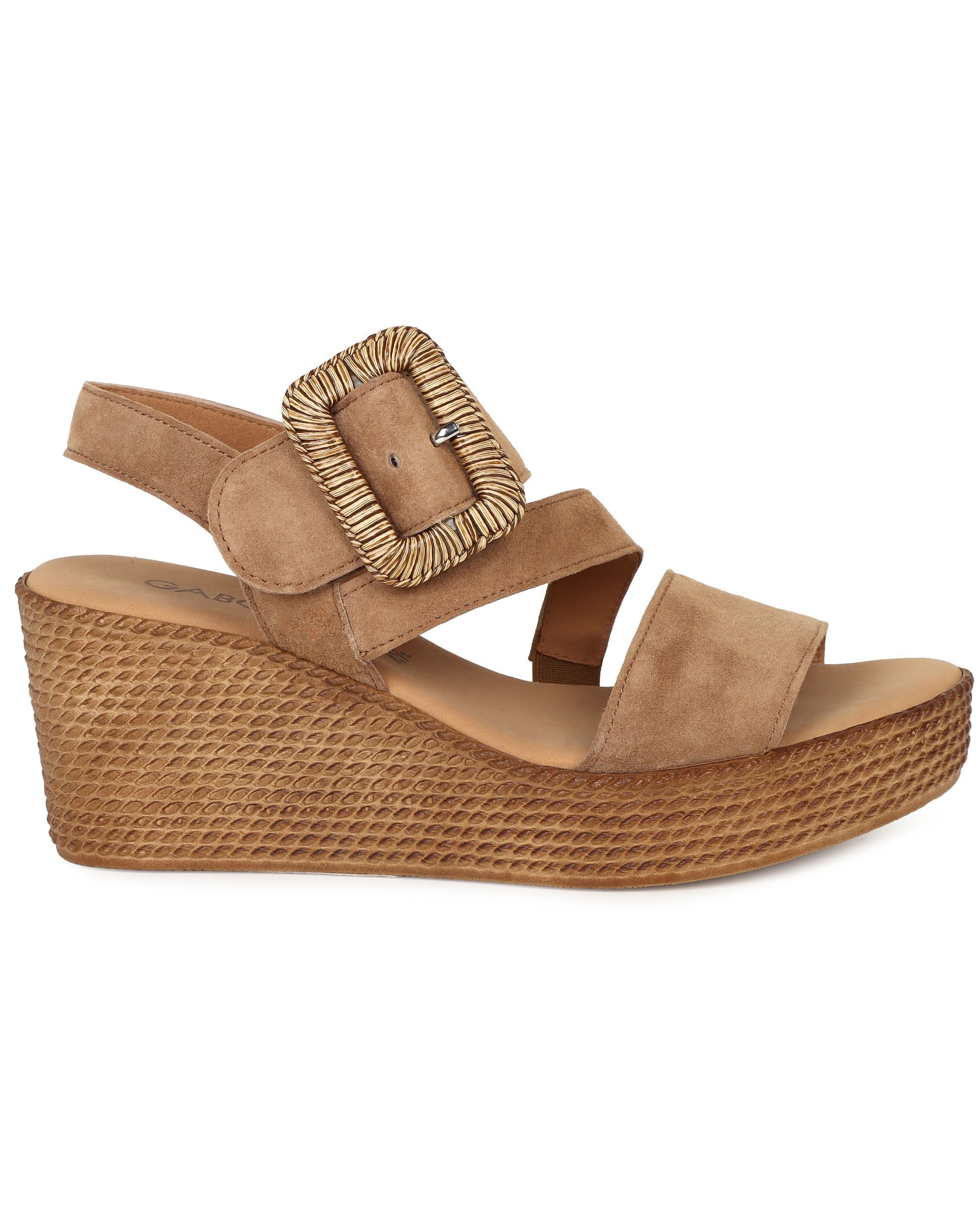 New In - Gabor Embrace Womens Wedge Sandal