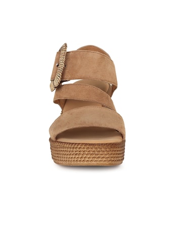 Gabor Embrace Womens Wedge Sandal