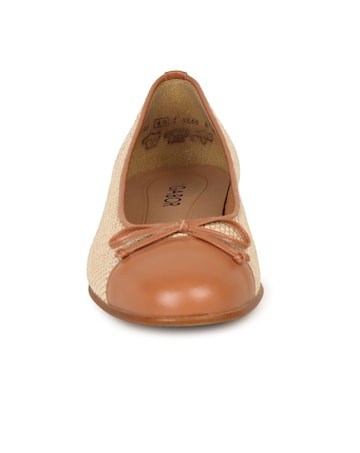 Gabor Dulford Womens Ballet Pumps