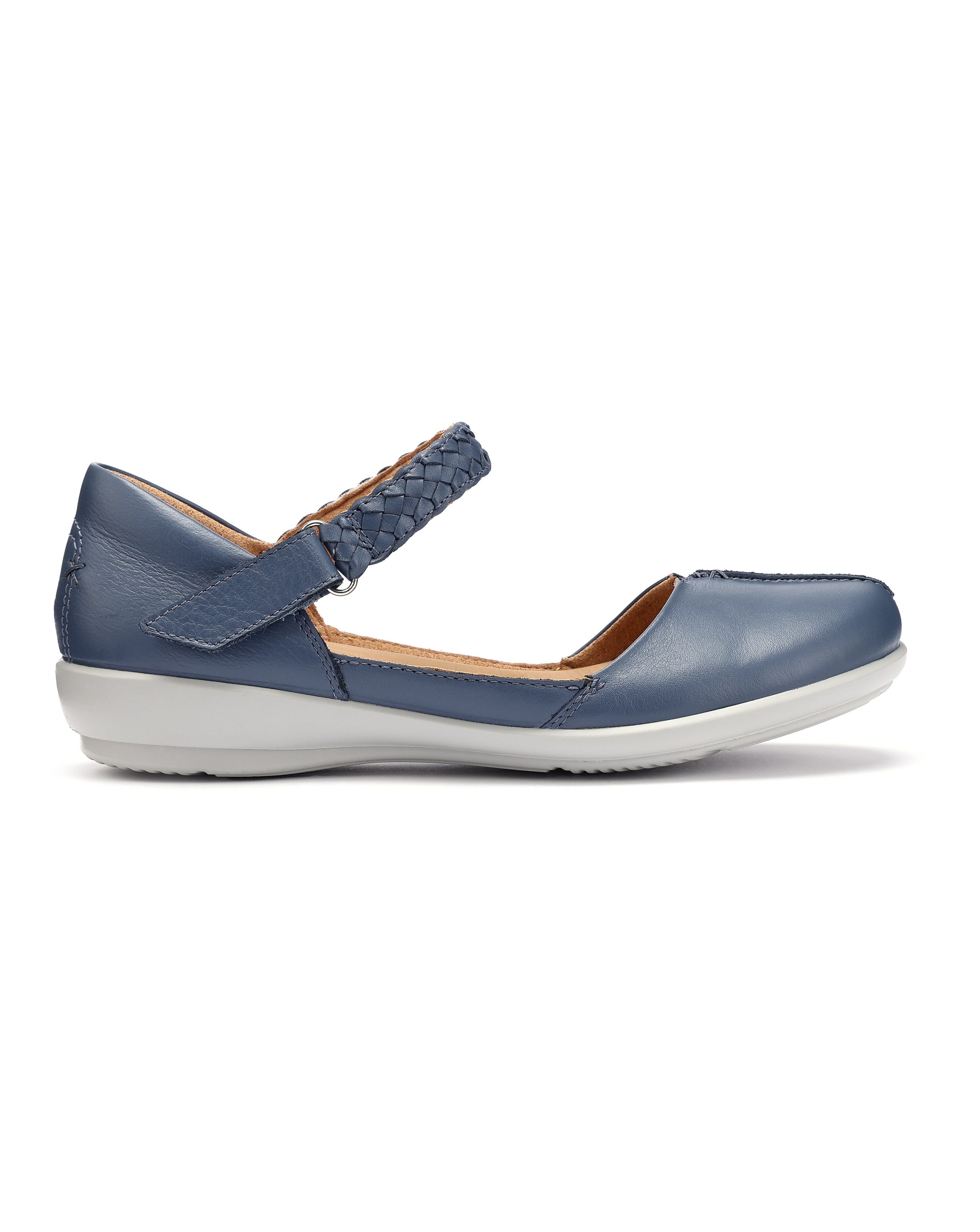 New In - Hotter Lake Extra Wide Mary Jane