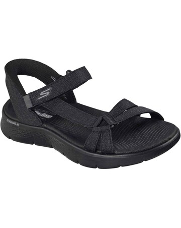 Skechers GO WALK Flex Illuminate Sandal