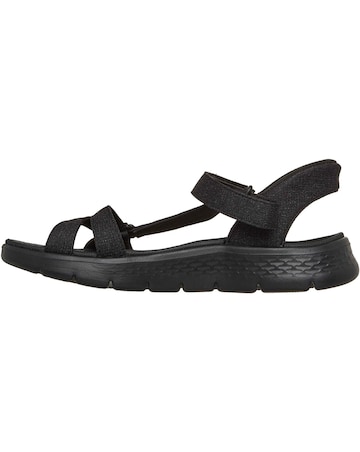 Skechers GO WALK Flex Illuminate Sandal