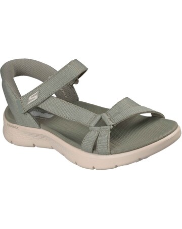 Skechers GO WALK Flex Illuminate Sandal