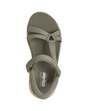 Skechers GO WALK Flex Illuminate Sandal