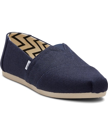 TOMS Alpargata Slip on Shoe