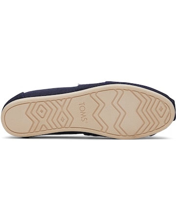 TOMS Alpargata Slip on Shoe