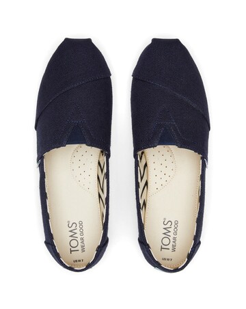 TOMS Alpargata Slip on Shoe