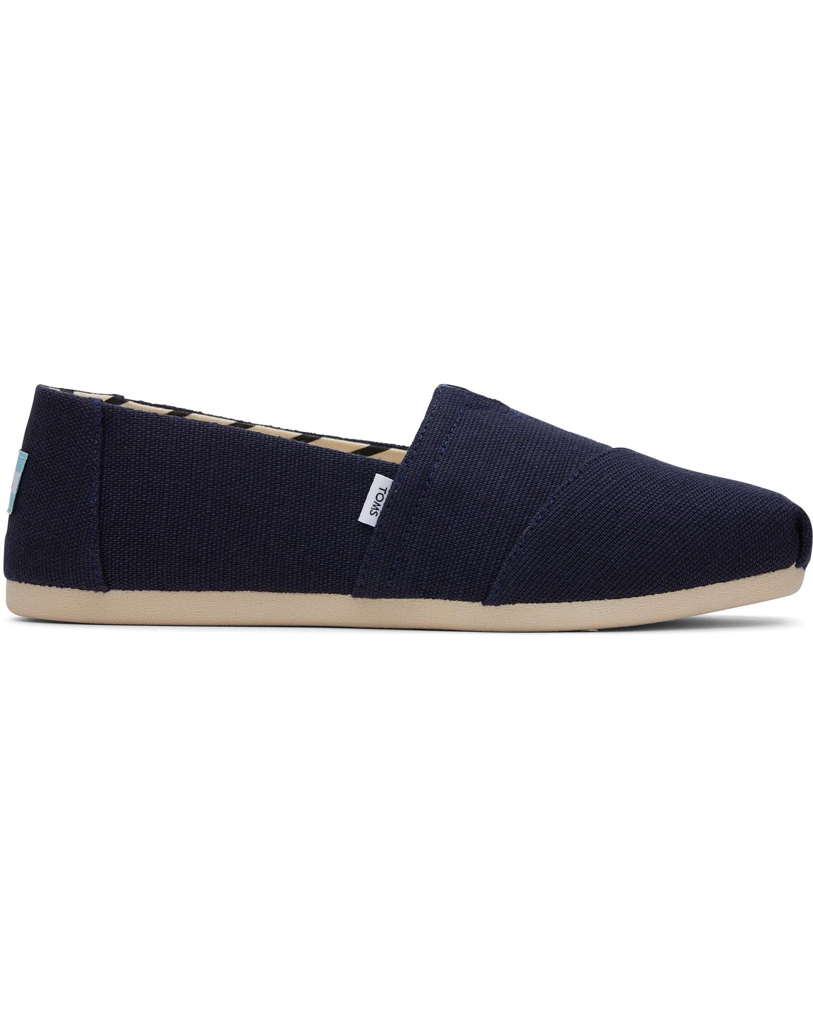 New In - TOMS Alpargata Slip on Shoe