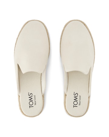 TOMS Santiago Mule