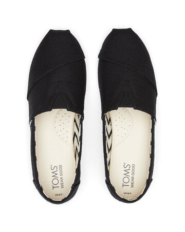 TOMS Alpargata Slip on Shoe