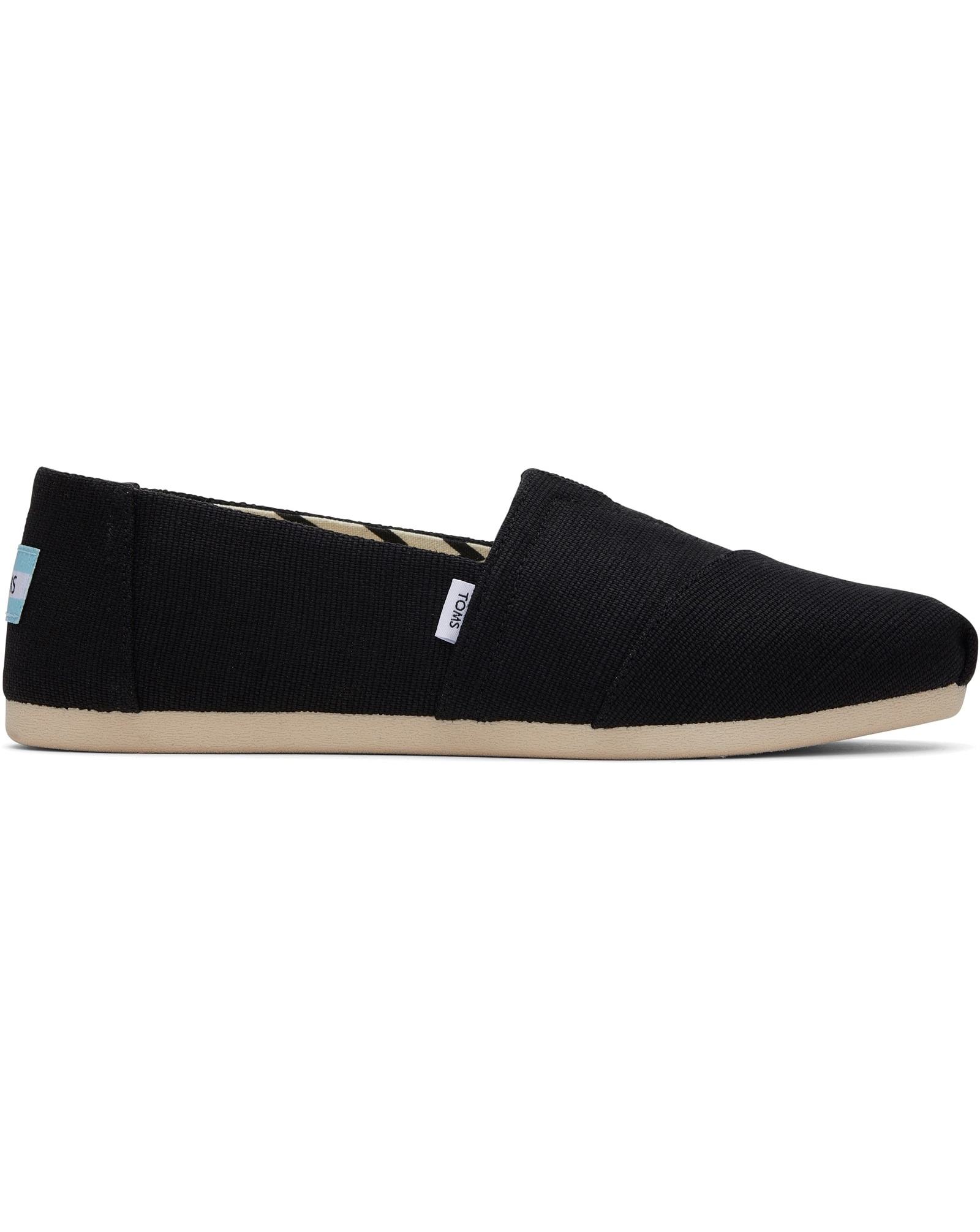 New In - TOMS Alpargata Slip on Shoe