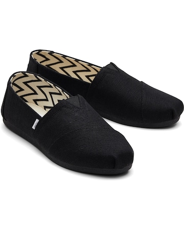 TOMS Alpargata Slip on Shoe