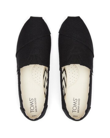 TOMS Alpargata Slip on Shoe