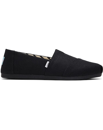 TOMS Alpargata Slip on Shoe