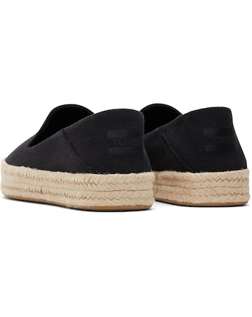 TOMS Carolina Slip On Shoe