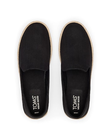 TOMS Carolina Slip On Shoe