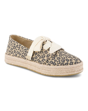 TOMS Carolina Lace Up Espadrille