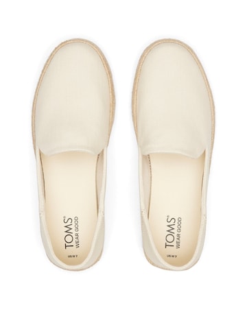 TOMS Carolina Slip On Shoe