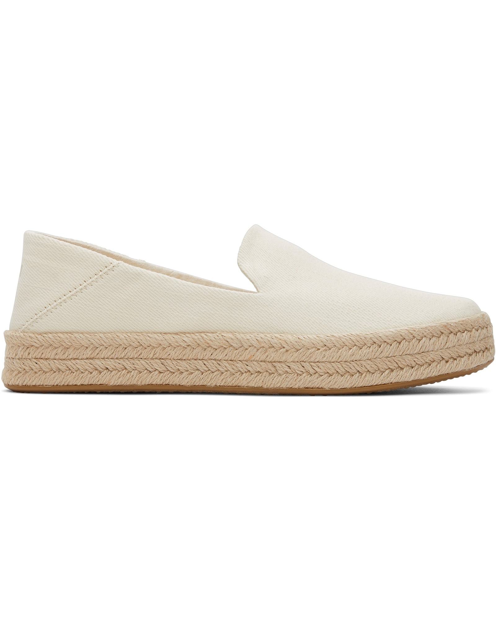 New In - TOMS Carolina Slip On Shoe