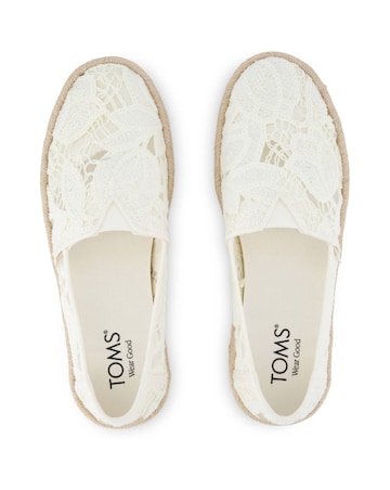 TOMS Alpargata Rope 2.0 Shoe