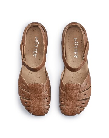 Hotter May Extra Wide Fisherman Sandal